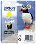 Preview: Epson Tintenpatrone yellow T 324                     T 3244