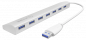 Preview: Raidsonic ICY BOX IB-AC6701 7 Port USB 3.0 HUB