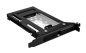 Preview: Raidsonic ICY BOX IB-2207StS 1x 2,5 SATA Wechselrahmen