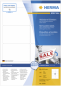 Preview: Herma Movables Etik.     96X63,5 100 Bl. DIN A4 800 Stück   10308