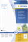 Preview: Herma Movables Etiketten rund 20 25 Blatt DIN A4 2400 Stück  4386