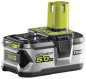 Preview: Ryobi RB18L50 ONE+ Akku 18 V/5,0 Ah Lithium+