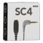 Preview: Rode SC4 Adapter 3,5mm TRS zu TRRS für smartLav