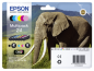 Preview: Epson Multipack Claria Photo HD BK/C/M/Y/LC/LM T 242      T 2428