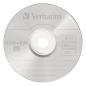Preview: 1x5 Verbatim DVD+RW 4,7GB 4x Speed, matt silver Jewel Case