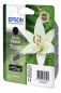 Preview: Epson Tintenpatrone photo schwarz T 059             T 0591