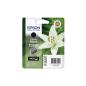 Preview: Epson Tintenpatrone photo schwarz T 059             T 0591