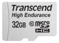 Preview: Transcend microSDHC         32GB Class 10 MLC High Endurance