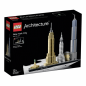 Preview: LEGO Architecture 21028 New York City
