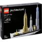 Preview: LEGO Architecture 21028 New York City