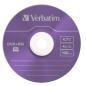 Preview: 1x5 Verbatim DVD+RW 4,7GB 4x Speed Colour Surface Slimcase