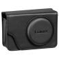Preview: Panasonic DMW-PHS82XEK Kunstledertasche schwarz