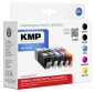 Preview: KMP C100V Multipack kompatibel mit Canon PGI-550/CLI-551 XL