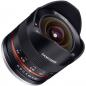 Preview: Samyang F 2,8/8 Fish-Eye II schwarz Sony E-Mount