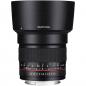 Preview: Samyang F 1,4/85 AS IF UMC Sony E-Mount