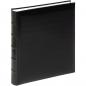 Preview: Walther Classic            29x32 60 S. Buch schwarz        FA372B
