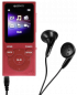 Preview: Sony NW-E394R                8GB rot