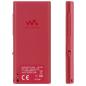 Preview: Sony NW-E394R                8GB rot