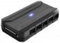 Preview: Thermaltake 10 Port Hub f Lüfter Commander FP