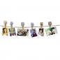 Preview: Fujifilm Instax Design Clips 10er Set Motiv Kamera