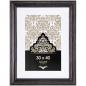 Preview: Nielsen Accent Vintage     30x40 Holz schwarz             3231003