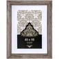 Preview: Nielsen Accent Vintage     40x50 Holz braun               3241002