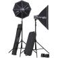 Preview: Elinchrom D-Lite RX ONE/ONE Softbox to go Set