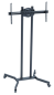Preview: Reflecta TV Stand 55P schwarz