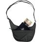 Preview: Pacsafe Coversafe S80 geheime Umhängetasche black