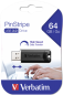 Preview: Verbatim Store n Go         64GB Pinstripe USB 3.0 black