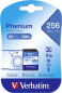 Preview: Verbatim SDXC Karte        256GB Class 10