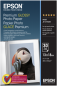 Preview: Epson Premium Glossy Photo Paper 13x18 cm, 30 Blatt, 255 g