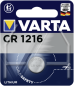 Preview: 1 Varta electronic CR 1216