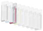 Preview: Epson Tintenpatrone vivid magenta T 606  220 ml     T 6063