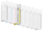 Preview: Epson Tintenpatrone yellow T 606  220 ml             T 6064