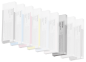 Preview: Epson Tintenpatrone light schwarz T 606  220 ml     T 6067
