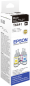 Preview: Epson Tinte schwarz T 664 70 ml               T 6641