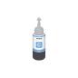 Preview: Epson Tinte cyan T 664 70 ml               T 6642