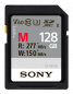 Preview: Sony SDXC Professional     128GB Class 10 UHS-II