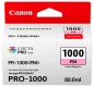 Preview: Canon PFI-1000 PM photo magenta