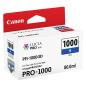 Preview: Canon PFI-1000 B blue