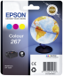 Preview: Epson Tintenpatrone color T 267