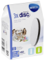 Preview: Brita MicroDisc Nachfüll Pack 3