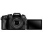Preview: Panasonic Lumix DMC-G70 Kit schwarz + H-FS 14-42