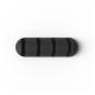 Preview: Bluelounge CableDrop Multi Black