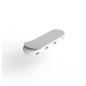 Preview: Bluelounge CableDrop Multi White