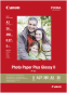Preview: Canon PP-201 A 3 20 Blatt  265 g Photo Paper Plus Glossy II