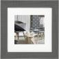 Preview: Walther Home               40x40 Holz grau                 HO440D