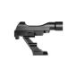 Preview: Bresser Pluto 114/500 EQ Spiegelteleskop carbon design