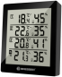Preview: Bresser Temeo Hygro Quadro schwarz
